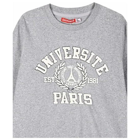 Energiers Παιδική μακρυμάνικη μπλούζα Energiers Παιδική μακρυμάνικη μπλούζα